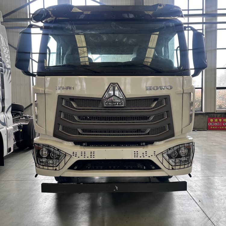 Remanufactured Howo Truck Head NX 6×4 3 Remanufactured Howo Truck Head NX
