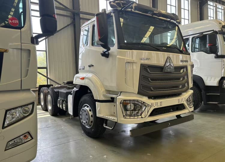 Remanufactured Howo Truck Head NX 6×4 2 Remanufactured Howo Truck Head NX