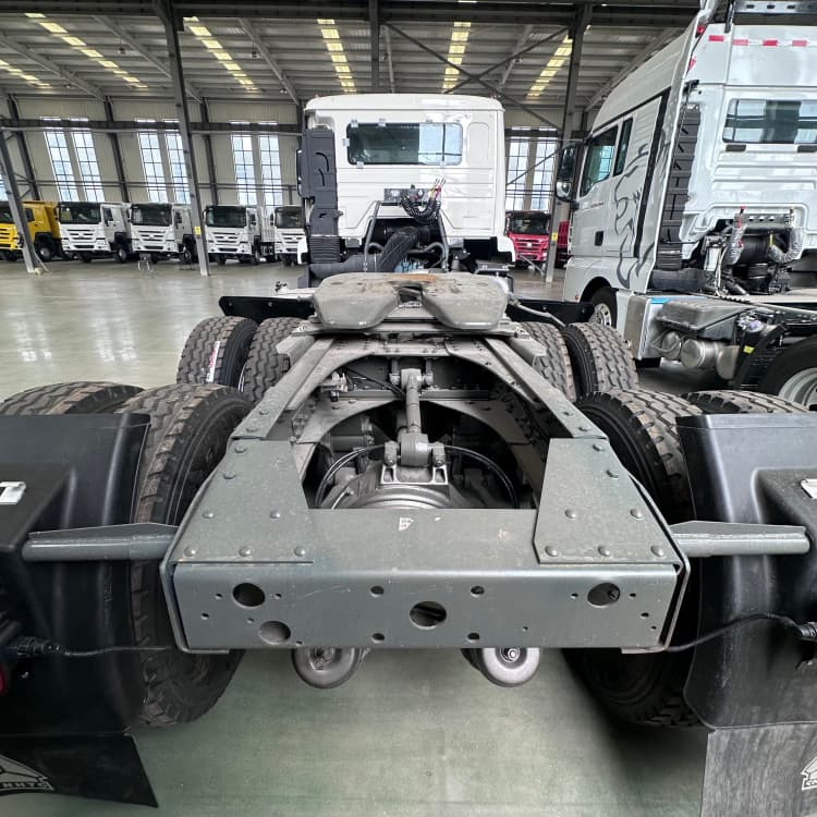 Remanufactured Howo Truck Head NX 6×4 5 Remanufactured Howo Truck Head NX
