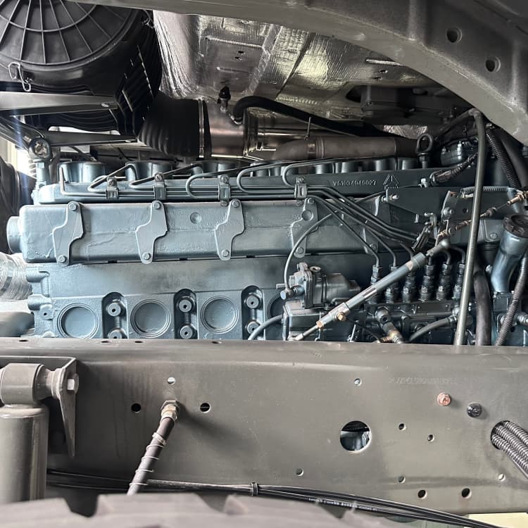 Remanufactured Howo Truck Head NX 6×4 7 remanufactured howo nx tractor head