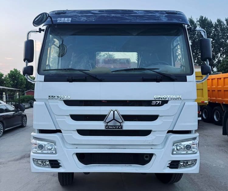 Remanufactured Howo Tractor 371 Head Truck 3 Remanufactured Truck in Congo | Remanufactured Howo Tractor Head 371