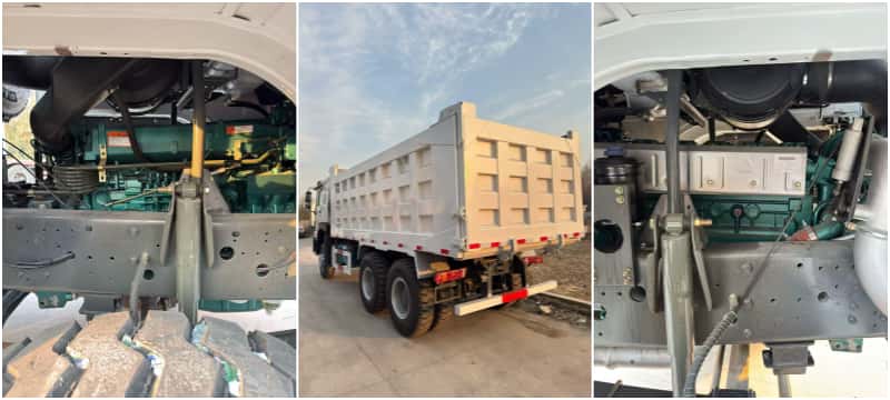 Certified Remanufactured Trucks: The Optimal Asset Investment for Global Construction & Logistics Fleets 2 Certified Remanufactured Trucks | Remanufactured Truck in Burkina Faso