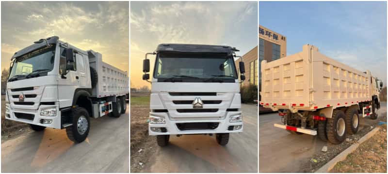 Certified Remanufactured Trucks: The Optimal Asset Investment for Global Construction & Logistics Fleets 1 Certified Remanufactured Trucks | Remanufactured Truck in Burkina Faso