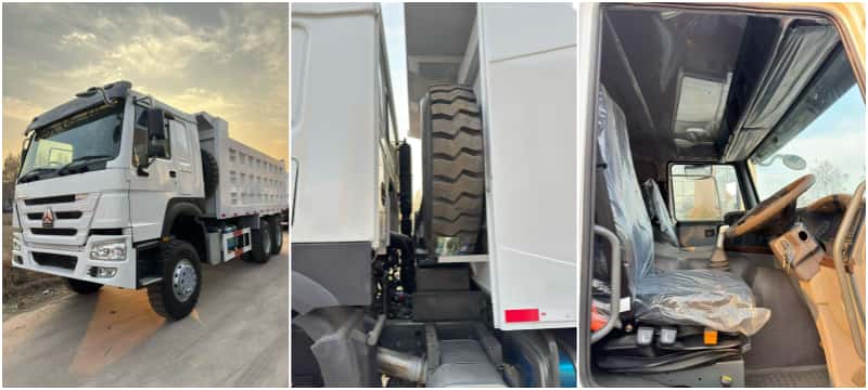 Certified Remanufactured Trucks: The Optimal Asset Investment for Global Construction & Logistics Fleets 3 Certified Remanufactured Trucks | Remanufactured Truck in Burkina Faso