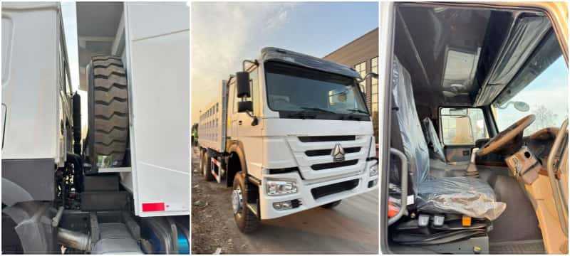 Certified Remanufactured Trucks: The Optimal Asset Investment for Global Construction & Logistics Fleets 4 Certified Remanufactured Trucks | Remanufactured Truck in Burkina Faso