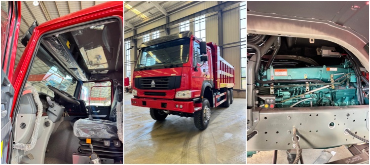 Refurbished vs Remanufactured Trucks: Why Quality Gap Decides Your Fleet Profit 2 refurbished heavy duty trucks vs reman heavy trucks for sale