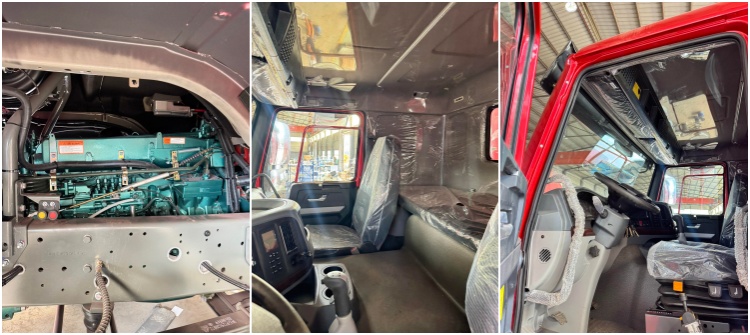 Refurbished vs Remanufactured Trucks: Why Quality Gap Decides Your Fleet Profit 4 refurbished heavy duty trucks vs reman heavy trucks for sale