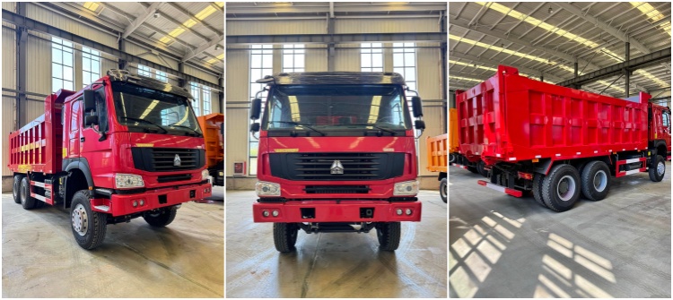 Refurbished vs Remanufactured Trucks: Why Quality Gap Decides Your Fleet Profit 1 refurbished heavy duty trucks vs reman heavy trucks for sale