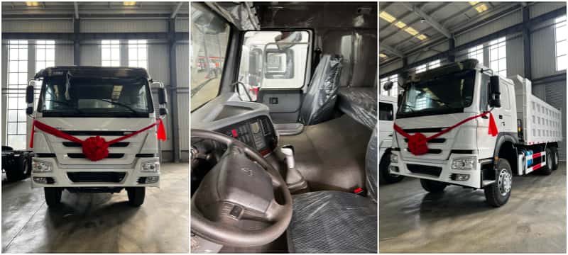 remanufactured heavy duty trucks