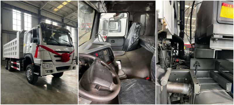 remanufactured heavy duty trucks