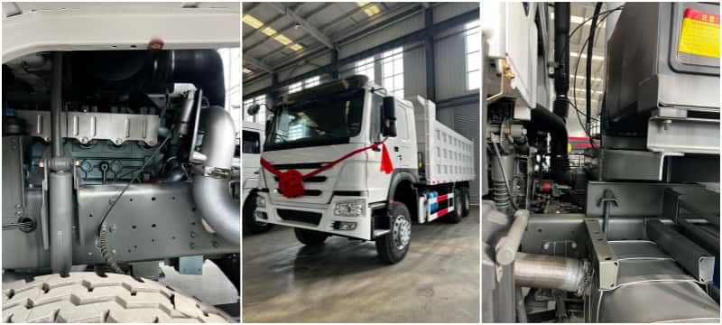remanufactured heavy duty trucks