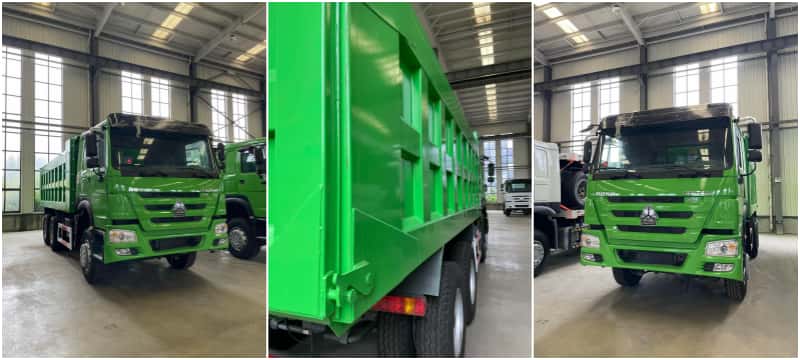 Second Hand Trucks Remanufacturing Standards | Full Official Standard Guide 5 Second Hand Trucks Remanufacturing | Remanufactured Truck in Botswana