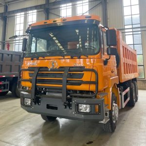 remanufactured SHACMAN F3000 380 Dump Truck