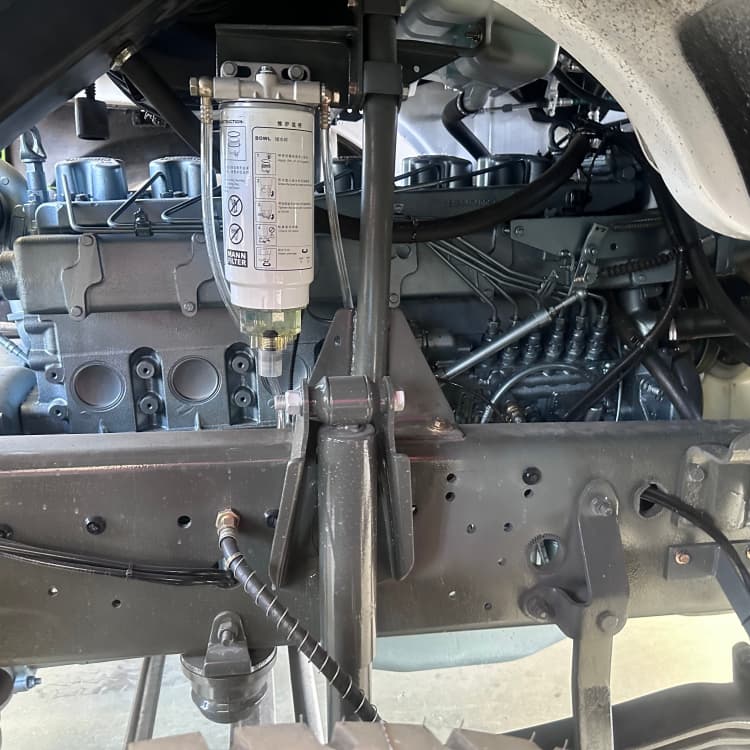 Remanufactured Howo 4x2 Tractor Head 6 remanufactured sinotruk tractor head