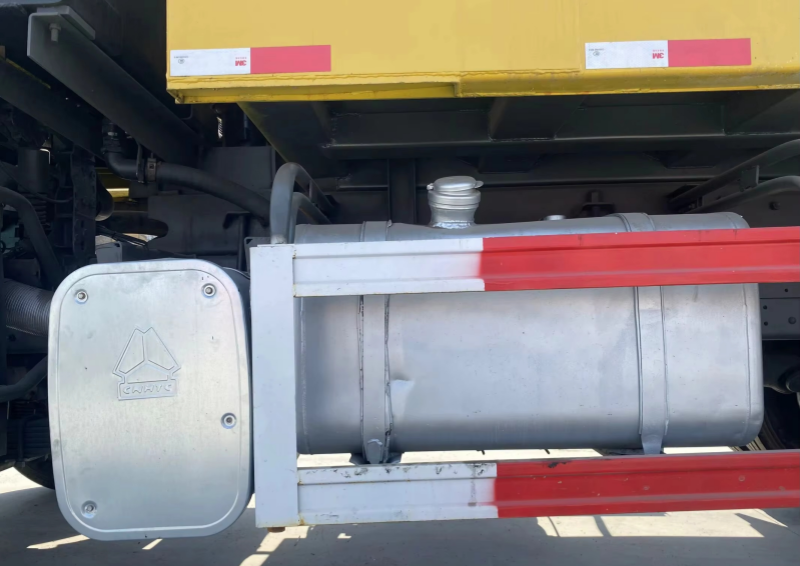 Remanufactured Howo Dump Truck 371 6×4 9 Remanufactured Howo Dump Truck Price in Tanzania