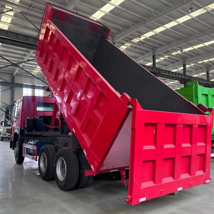 Reman Sinotruk Howo Dump Truck 6×4 3 reman sinotruk howo tipper truck 6×4