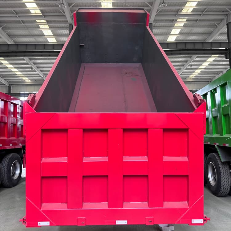 Reman Sinotruk Howo Dump Truck 6×4 4 reman sinotruk howo tipper truck 6×4