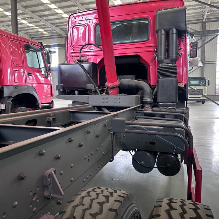 Reman Sinotruk Howo Dump Truck 6×4 8 reman sinotruk howo tipper truck 6×4