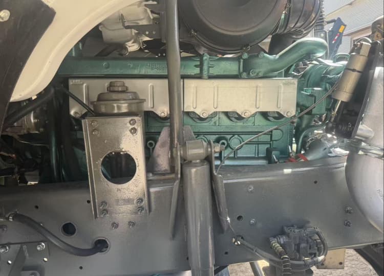 Reman Howo Tractor Truck 375HP 6×4 6 Remanufactured Howo Tractor Truck 375