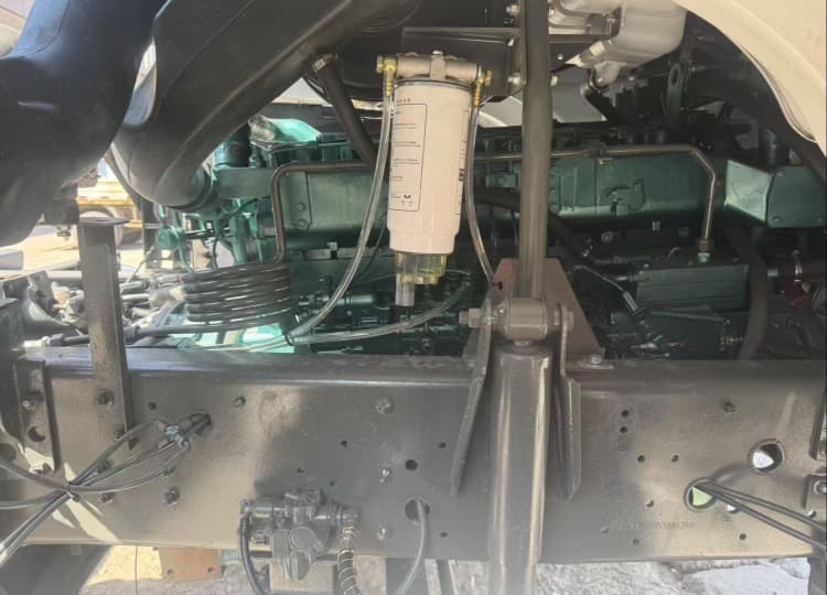 Reman Howo Tractor Truck 375HP 6×4 5 Remanufactured Howo Tractor Truck 375