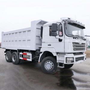 remanufactured shacman F3000 6x4 dump truck 430