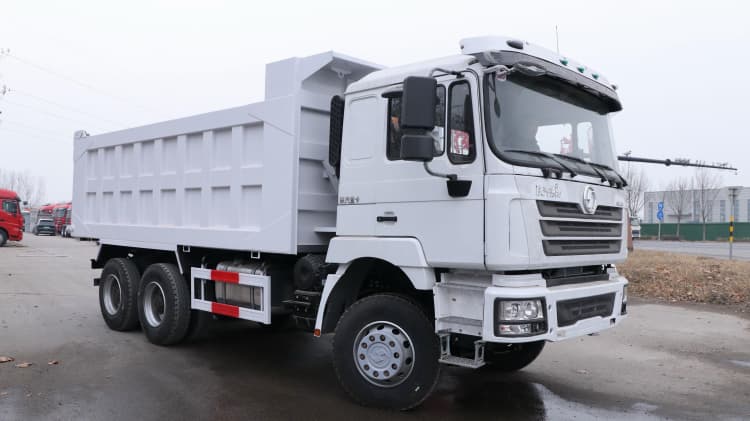 Reman Shacman F3000 430 6x4 Tipper Truck 2 reman shacman tipper truck for sale | remanufactured truck in Libya