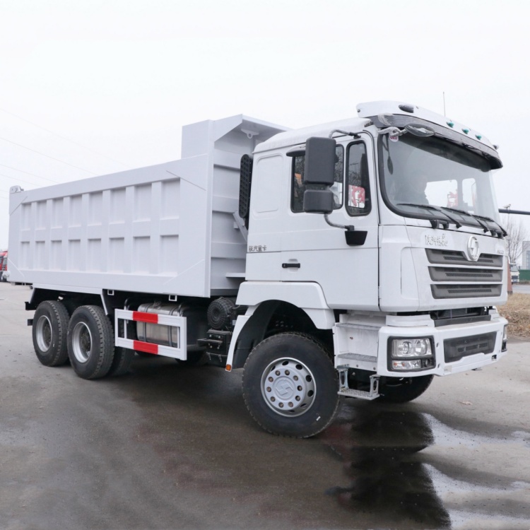 Reman Shacman F3000 430 6x4 Tipper Truck 1 remanufactured shacman F3000 6x4 dump truck 430
