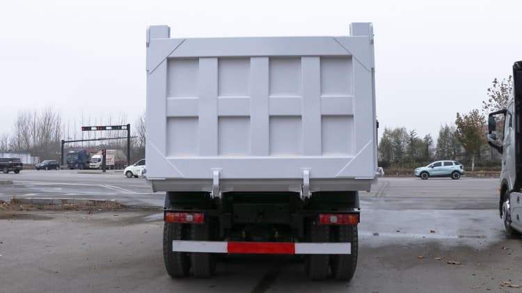Reman Shacman F3000 430 6x4 Tipper Truck 5 reman shacman tipper truck for sale | remanufactured truck in Libya