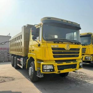 remanufactured shacman f3000 dump truck