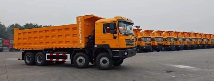 Reman Shacman 8x4 F3000 Dump Truck 5 reman dump truck shacman f3000 8x4 dump truck | remanufactured truck in Nigeria