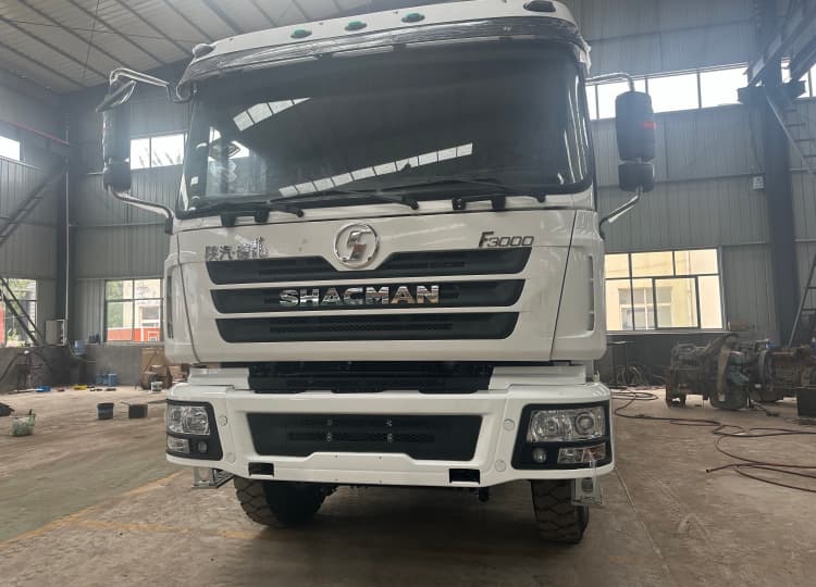 Reman Shacman F3000 Dump Truck 6x4 3 Reman Shacman Dump Trucks | Remanufactured Truck in Kenya