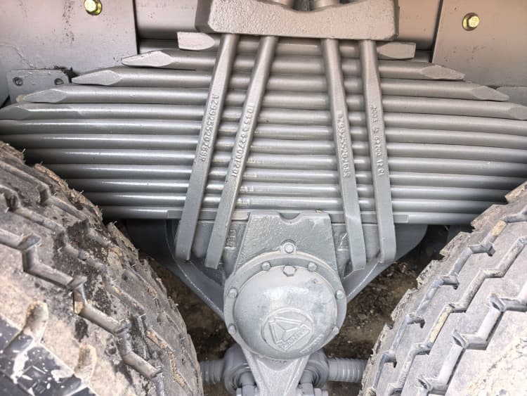 Standardized Reman Howo Dump Truck 6x4 371 9 Standardized Reman Howo 371 6x4 Dump Trucks in Zambia