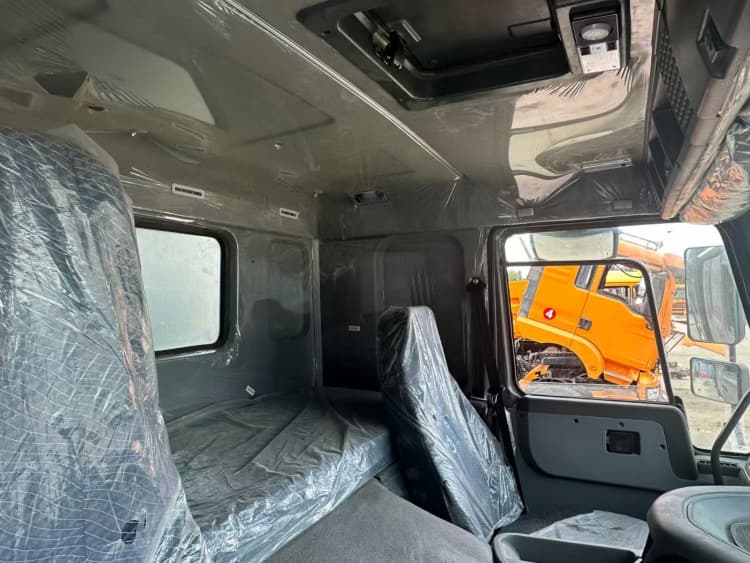Reman Howo 8x4 Dump Truck 9 Reman Howo 8x4 Dump Truck for Sale in Kenya