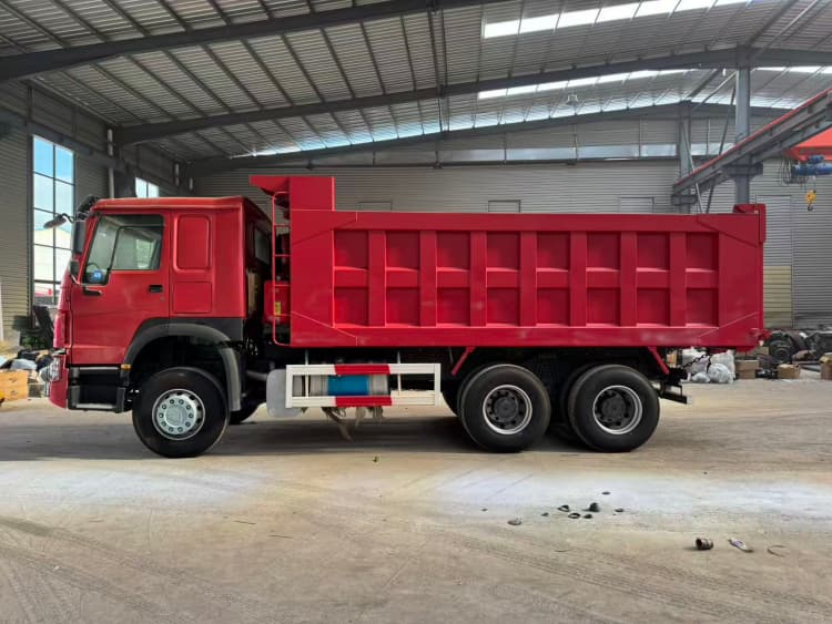 Reman Howo Dump Truck 371 6x4 6 Reman Howo Dump Truck 371 6x4 for Sale Price in Zimbabwe