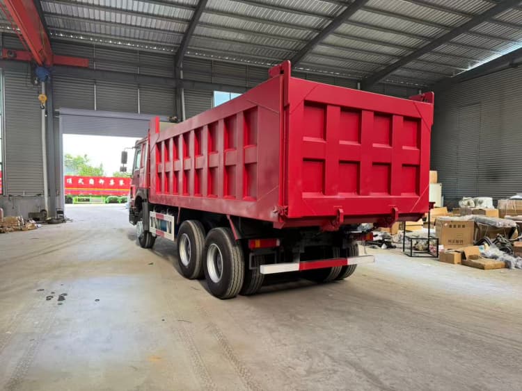 Reman Howo Dump Truck 371 6x4 5 Reman Howo Dump Truck 371 6x4 for Sale Price in Zimbabwe