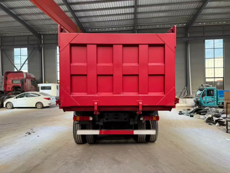 Reman Howo Dump Truck 371 6x4 4 Reman Howo Dump Truck 371 6x4 for Sale Price in Zimbabwe