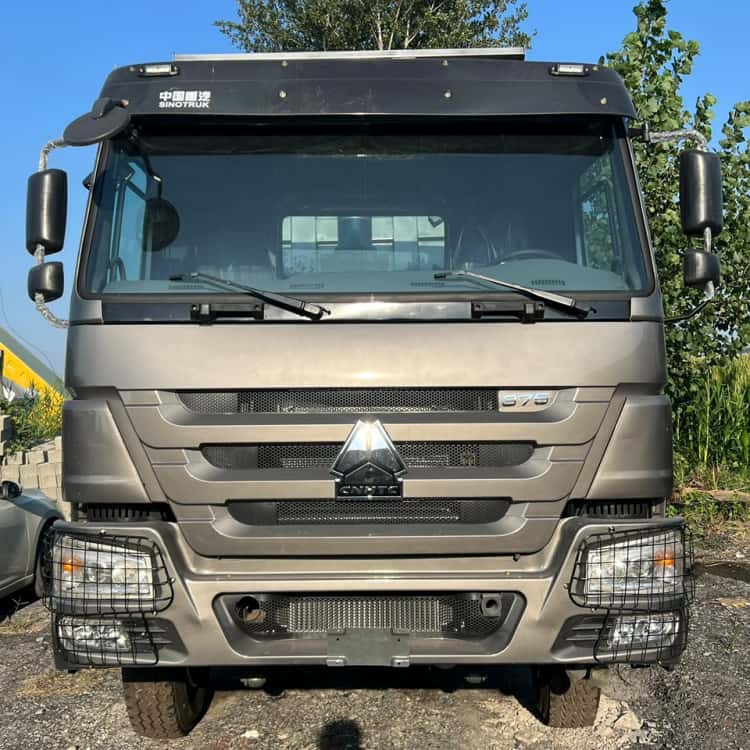 Reman Howo 375 6x4 Dump Truck 3 Verified Reman Howo 375 10 Wheel Truck in Namibia