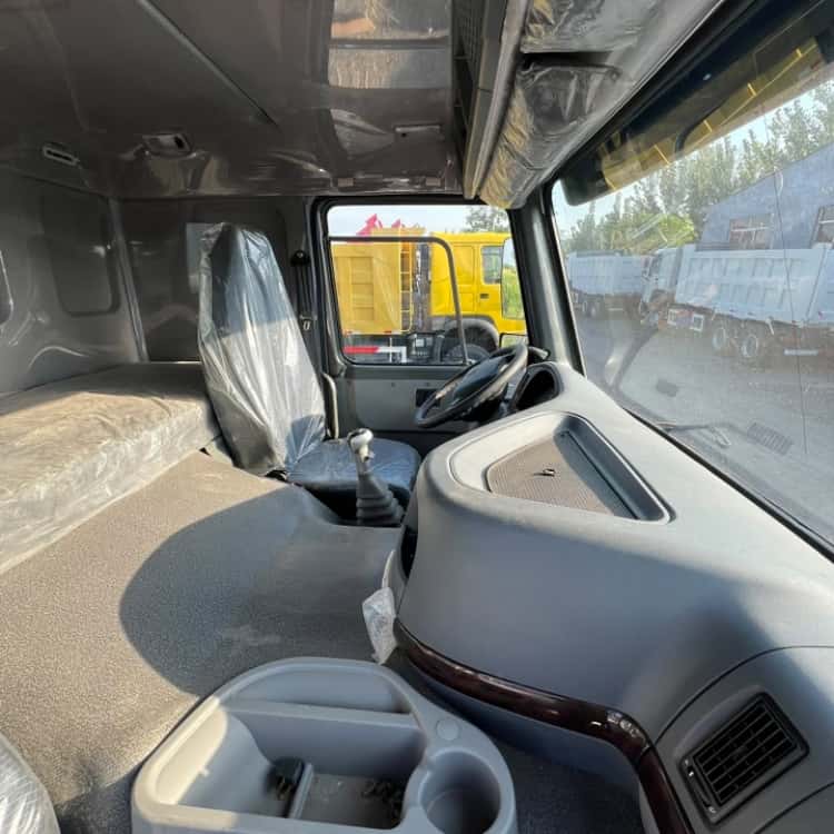 Reman Howo 375 6x4 Dump Truck 5 Verified Reman Howo 375 10 Wheel Truck in Namibia