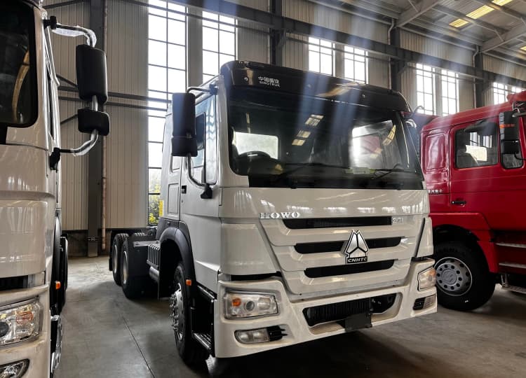 Remanufactured Trucks for Project Fleets: Fast Deployment for Temporary Haulage