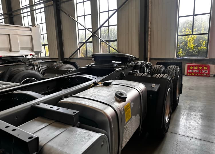 Remanufactured Trucks for Project Fleets: Fast Deployment for Temporary Haulage 3 Remanufactured Trucks for Project Fleets: Fast Deployment for Temporary Haulage
