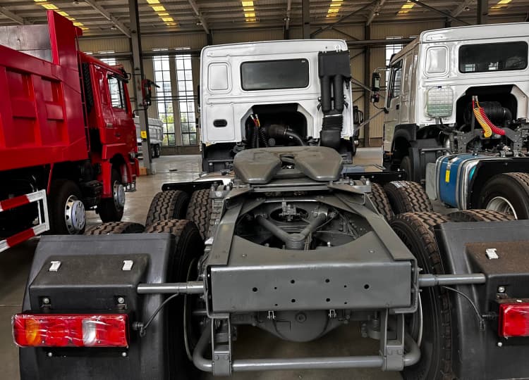 Remanufactured Trucks for Project Fleets: Fast Deployment for Temporary Haulage 2 Remanufactured Trucks for Project Fleets: Fast Deployment for Temporary Haulage