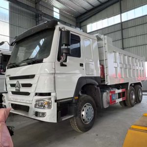 reman howo 6x4 dump truck