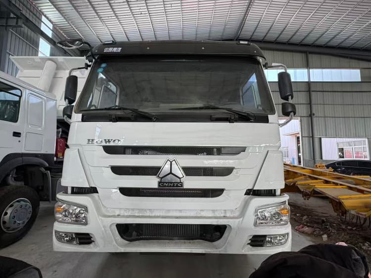 Reman Sinotruk Howo 6x4 Dump Truck 371 3 Sinotruk Howo Reman Dump Truck 6x4 for Sale in Côte d'Ivoir