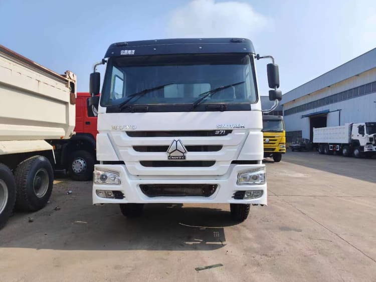Reman Howo 8x4 Tipper Truck 371 3 Reman Howo Tipper Truck 8x4 371 for Sale Price in Rwanda