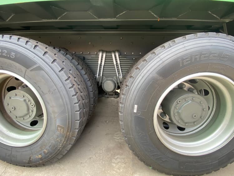 Reman Howo 380 8x4 Dump Truck 8 Reman Sinotruck Howo 380 8x4 Dump Truck in Burundi
