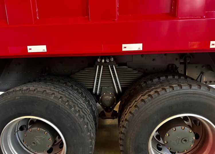 Certified Reman Howo 6x4 Tipper Truck 371 6 Certified Reman Howo 6x4 371 Tipper Truck in Ethiopia