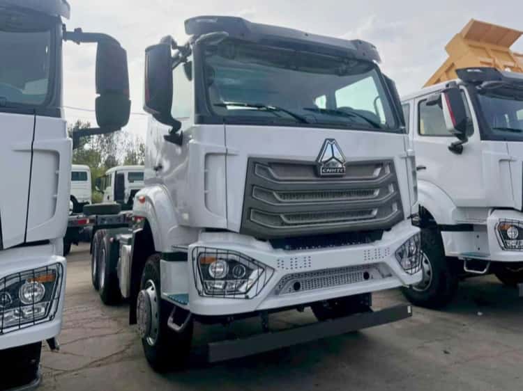 Reducing Scope 3 Emissions Through Heavy Truck Remanufacturing