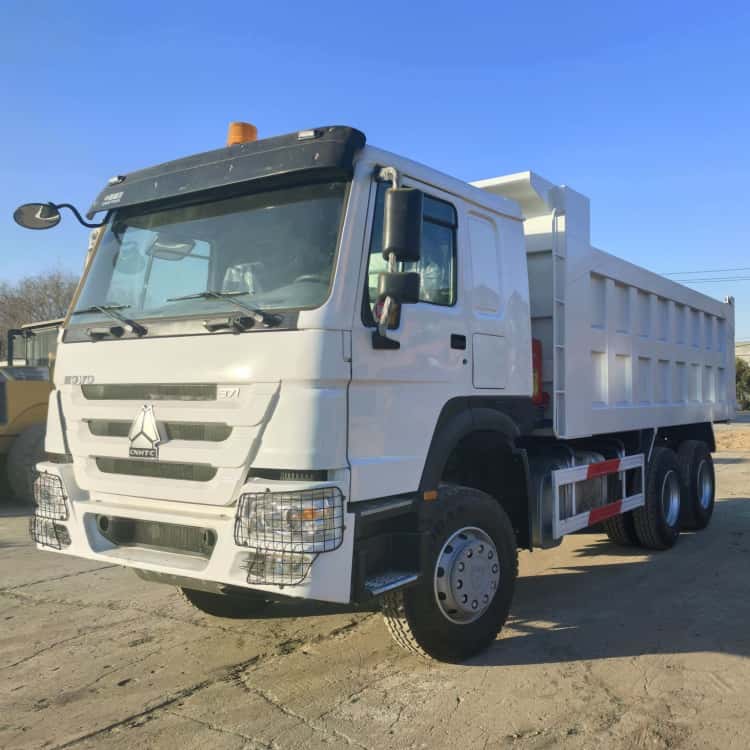 Reman Howo 371 6x4 Dump Truck 1 remanufactured 6x4 dump truck howo 371