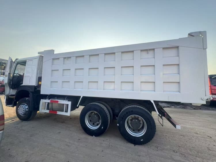 Reman Howo 371 6x4 Dump Truck 5 Reman Howo 371 10 Wheeler Dump Truck Price in Tanzania