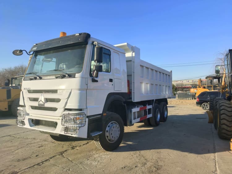 Reman Howo 371 6x4 Dump Truck 2 Reman Howo 371 10 Wheeler Dump Truck Price in Tanzania